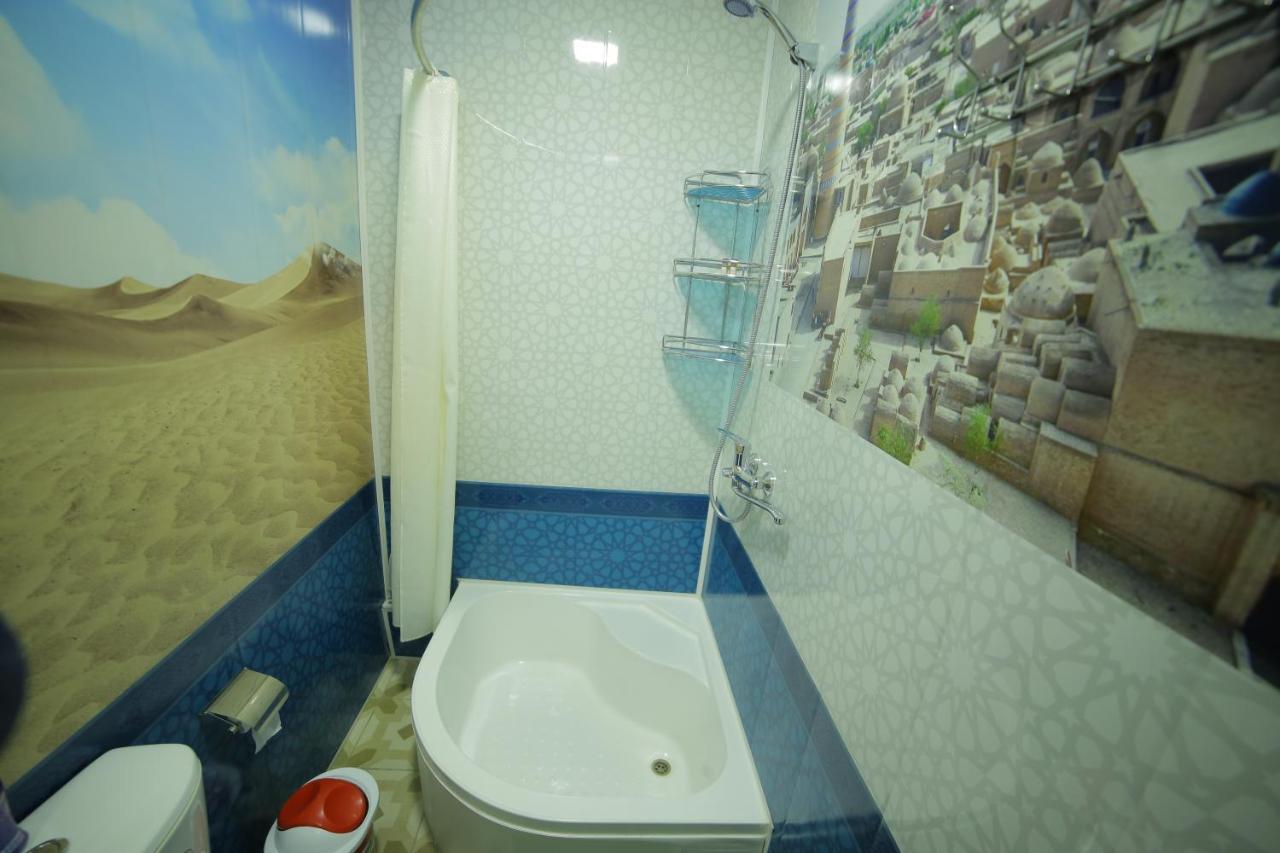 Fayz Guest House Chiva Exteriér fotografie