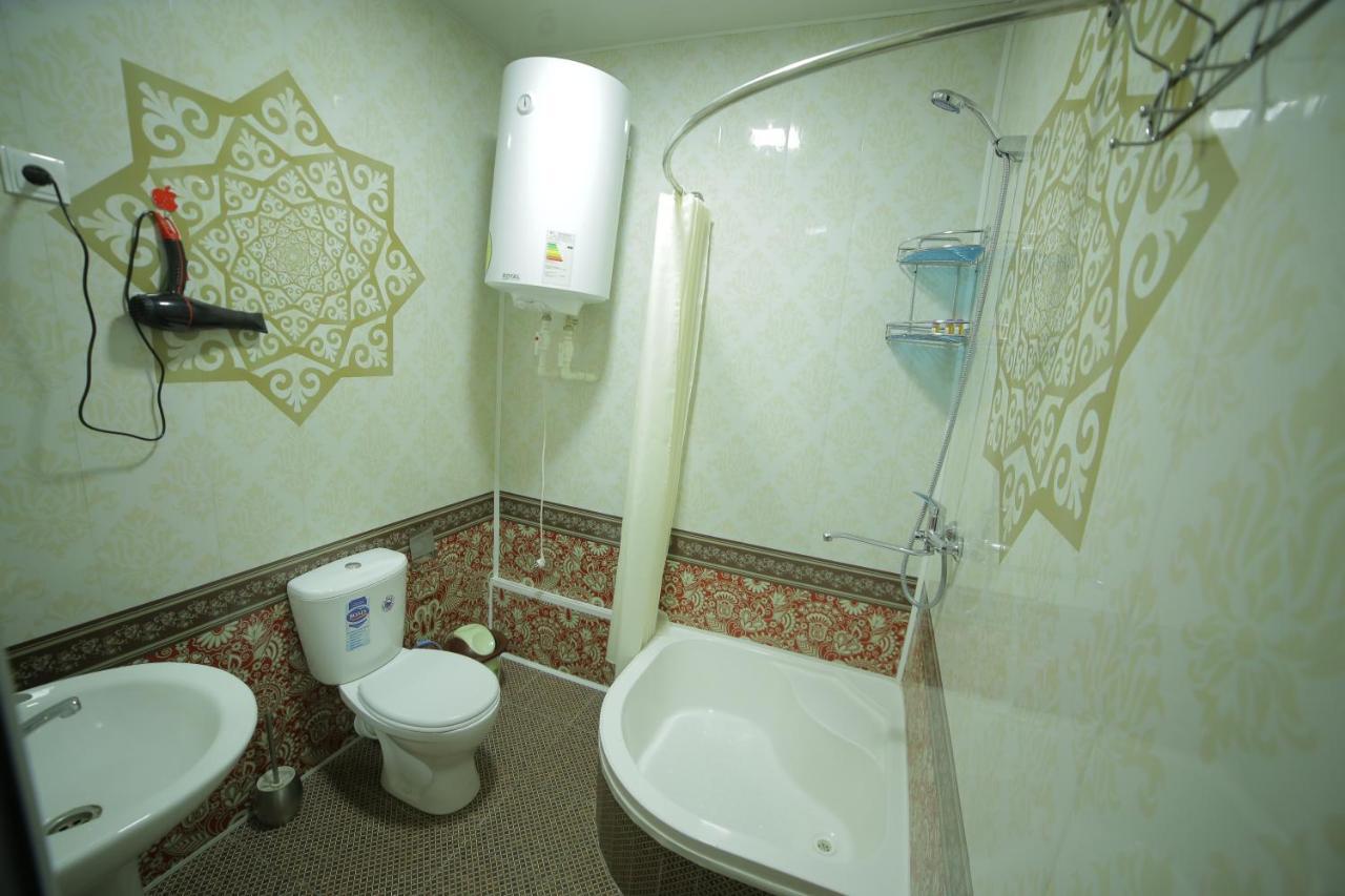 Fayz Guest House Chiva Exteriér fotografie