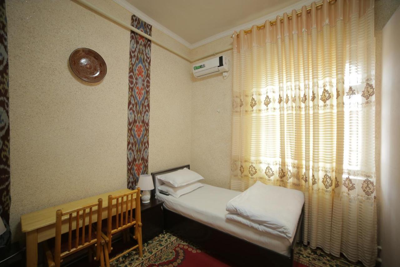 Fayz Guest House Chiva Exteriér fotografie