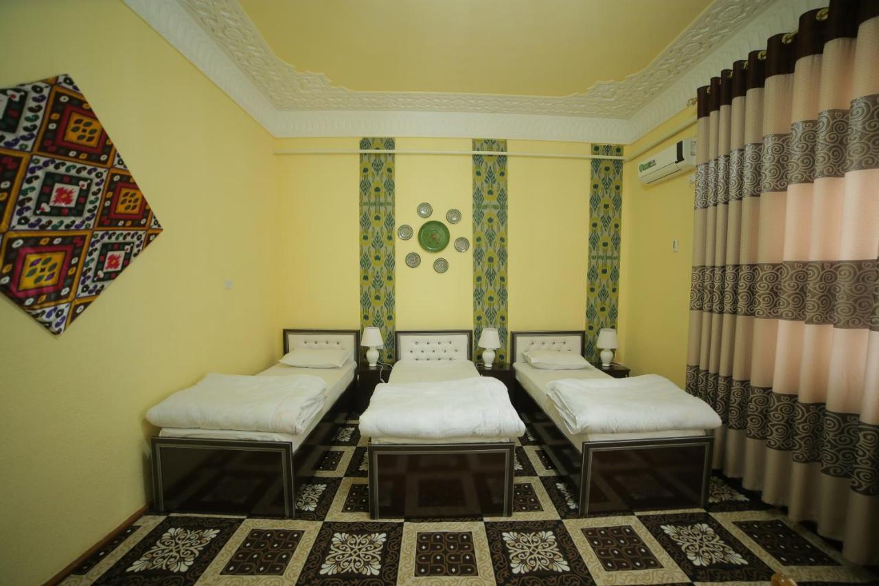 Fayz Guest House Chiva Exteriér fotografie