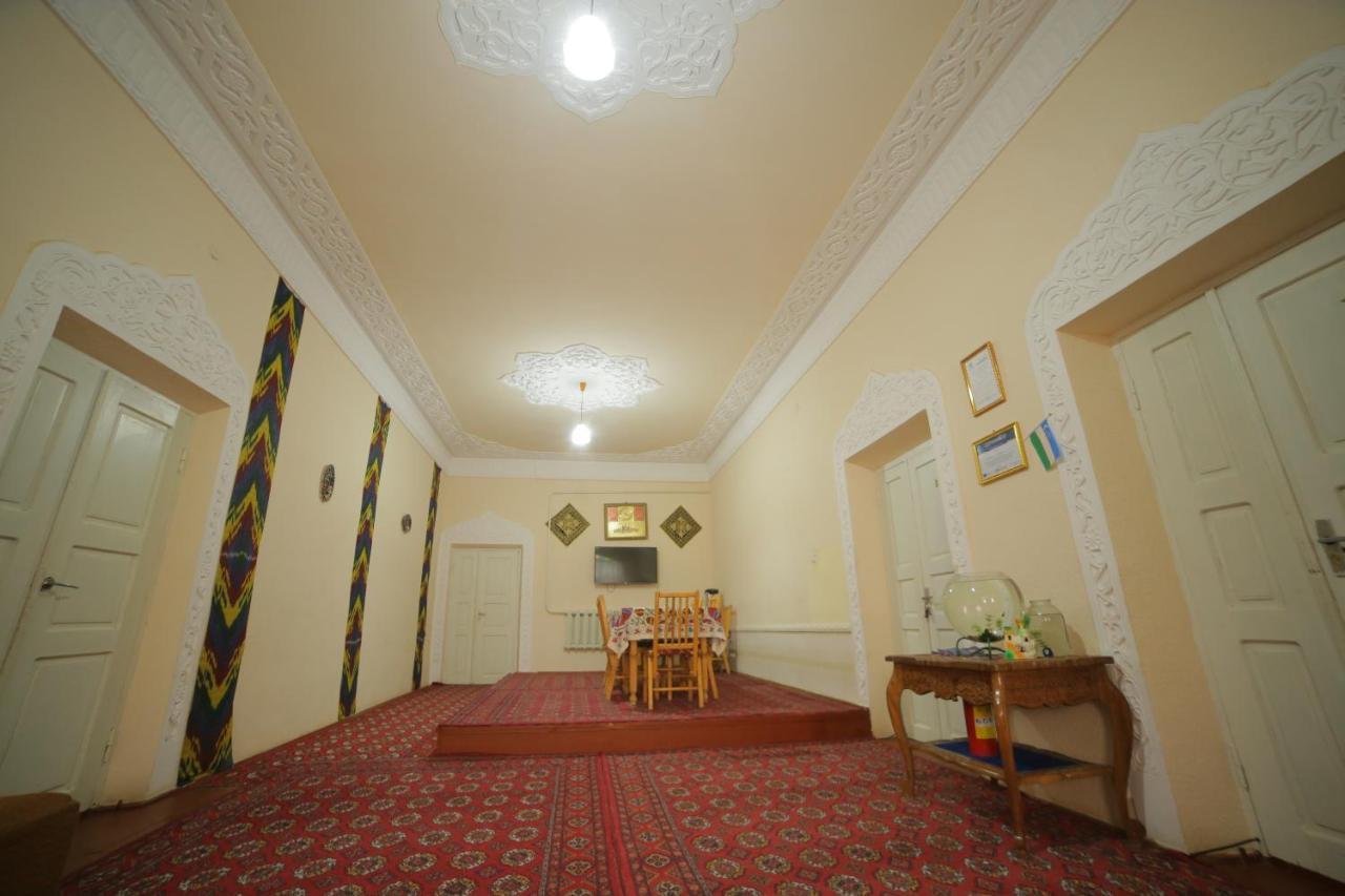Fayz Guest House Chiva Exteriér fotografie