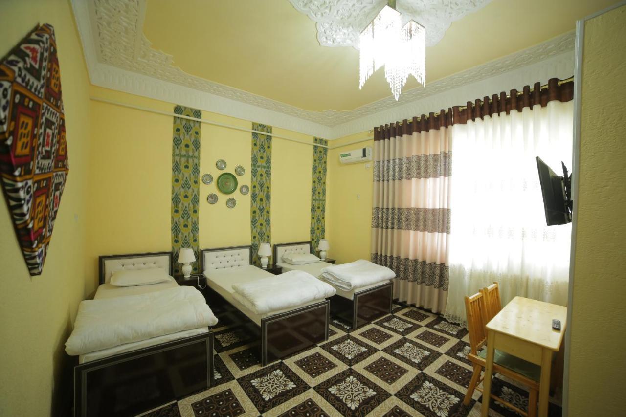 Fayz Guest House Chiva Exteriér fotografie